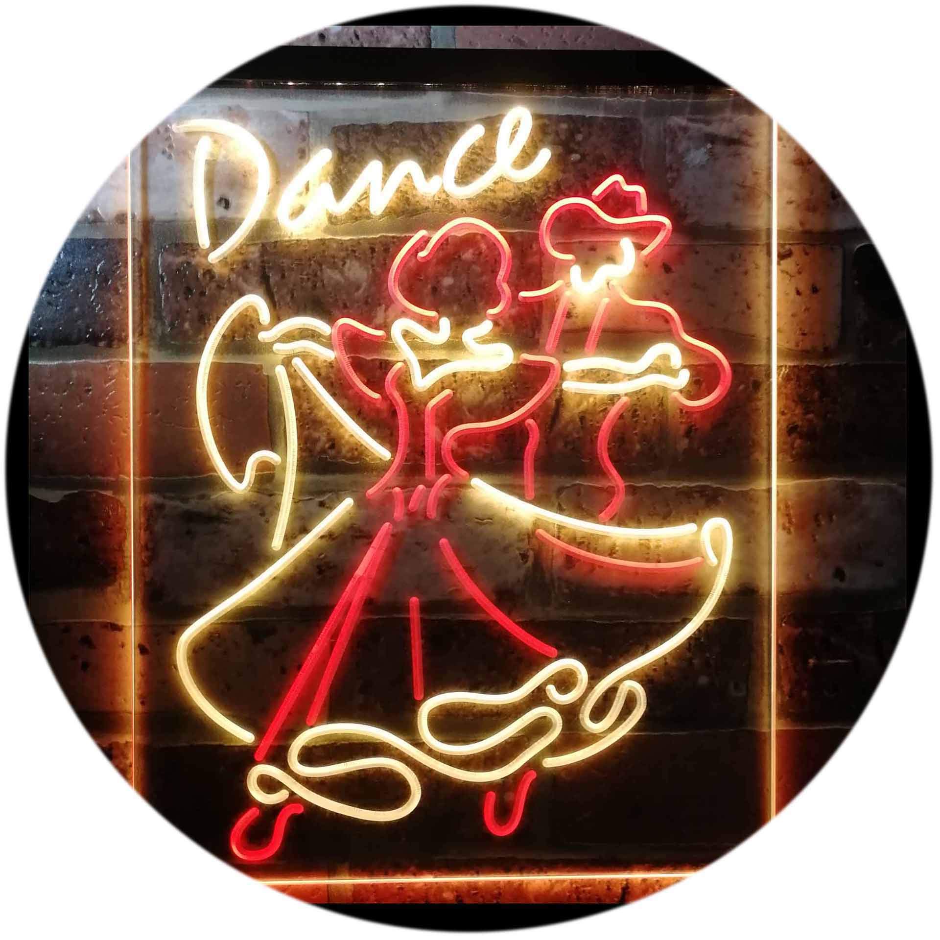 Amazon.co.jp: Dance Tango Foxtrot Viennese Waltz Display Dual