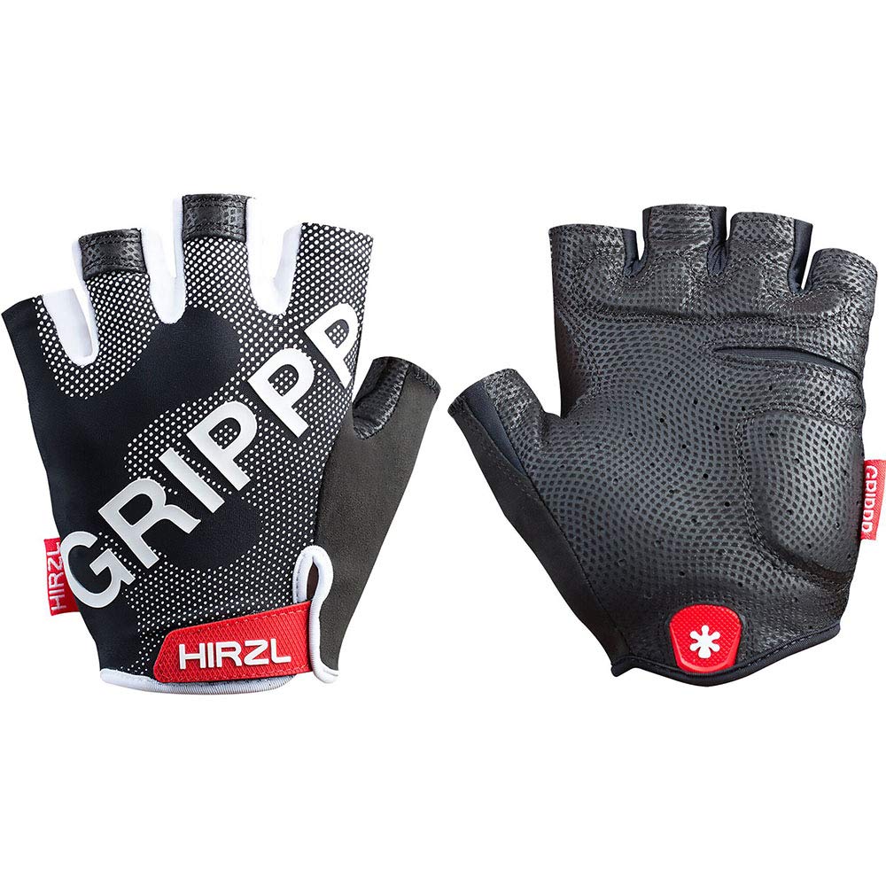 Guantes de ciclismo unisex dedos cortos HIRZL Grippp tour 2.0