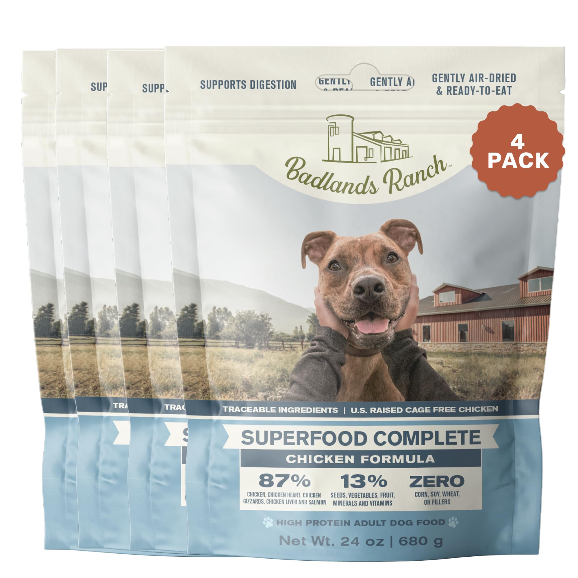 Badlands Ranch Dog Food Review: Is It Worth the Hype?