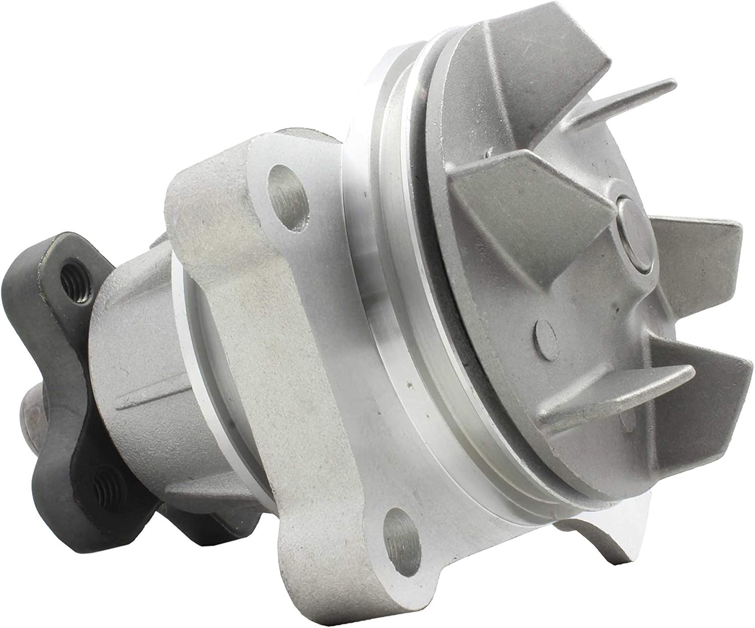 DNJ WP523 Water Pump for 1999-2008 Chevrolet, Suzuki Grand Vitara, Tracker, Vitara 2.5L-2.7L V6 24V DOHC 2500cc