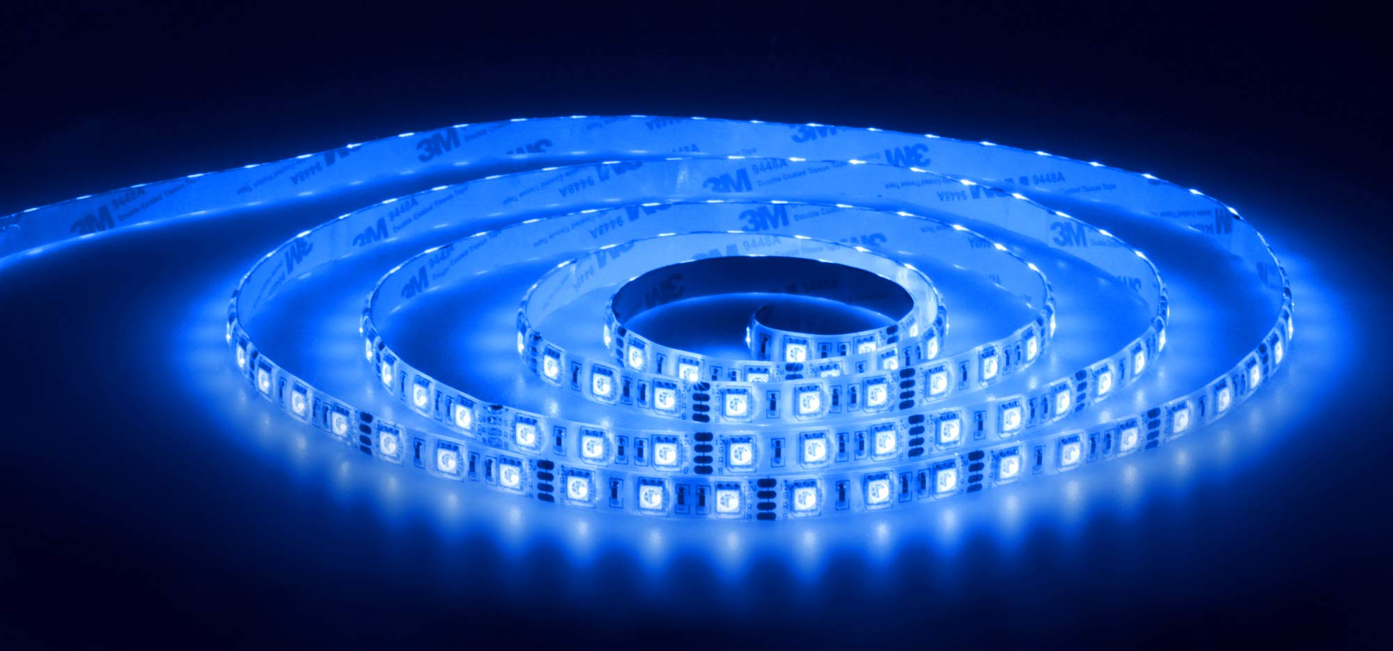 LED Universum RGB LED Streifen 12V 4m 60 LED/m IP65