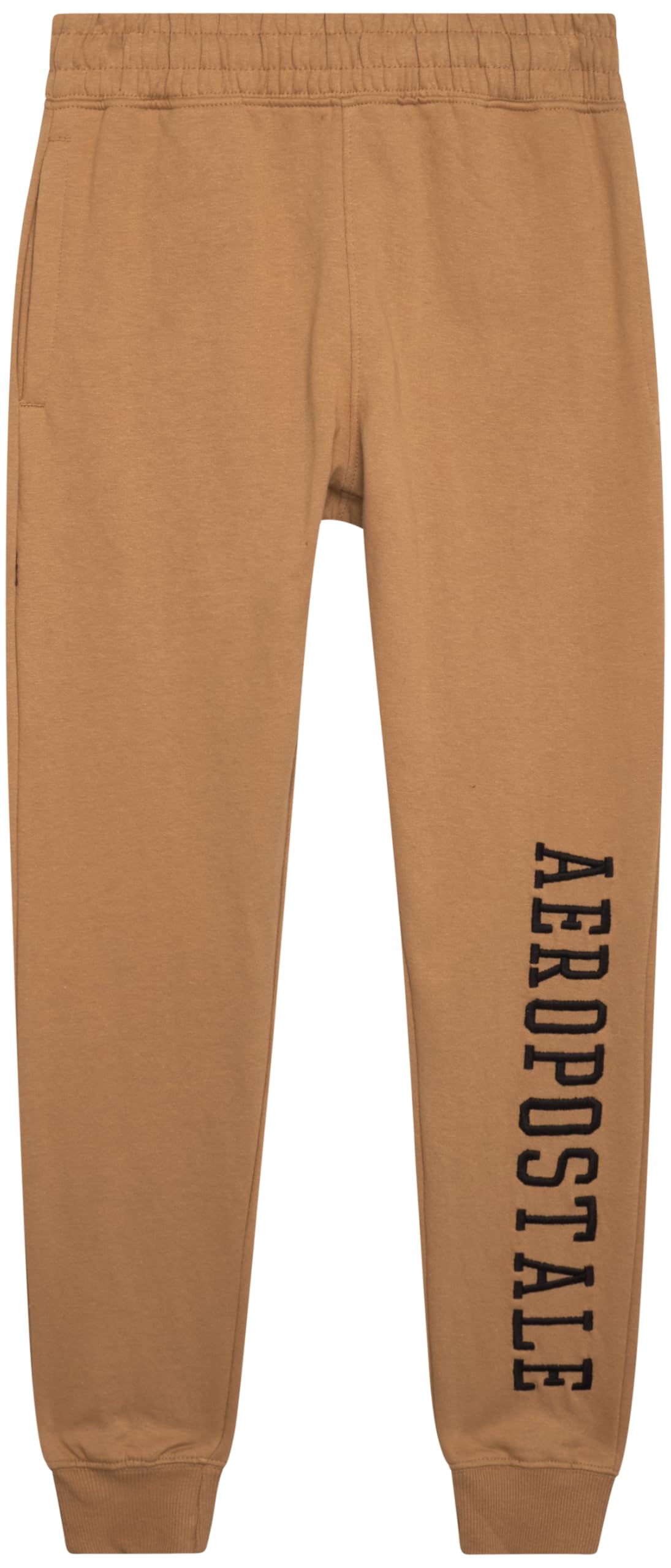 AEROPOSTALE Active Boys Sweatpants - Super Soft Fleece Boys Athletic Jogger Pants Kids Activewear with Pockets (Sizes: 4-16)