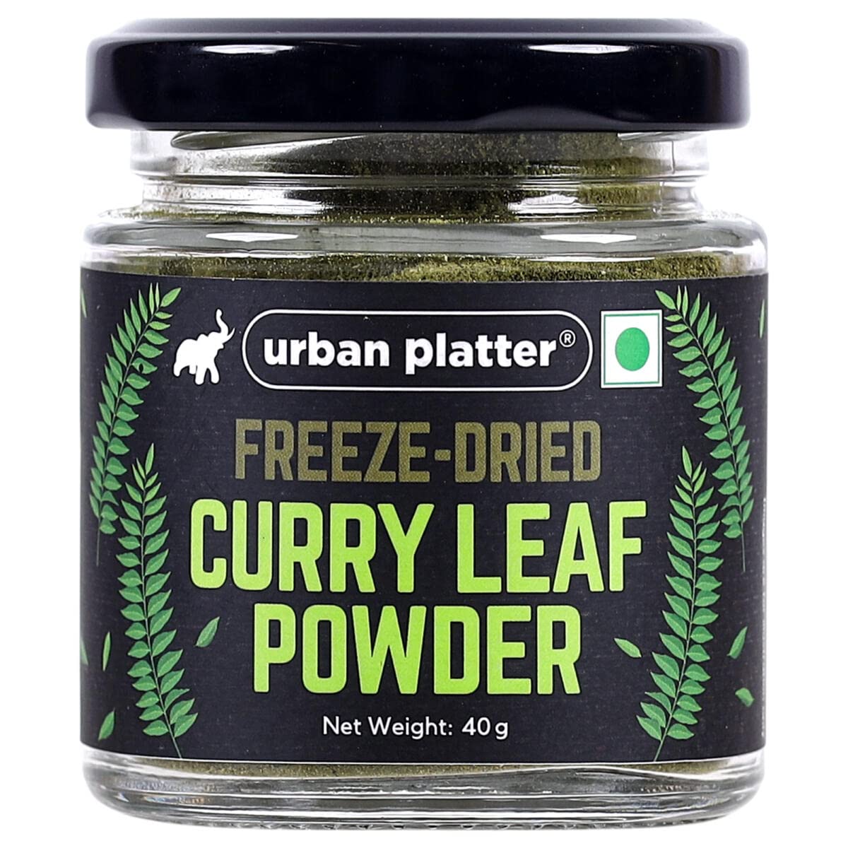 See full amazon price history chart for Urban Platter Freeze Dried Curry Leaf Powder, 40g (Easy to Use | Fine Ground | Add to Smoothies, Buttermilk, Herbal Drinks) Urban Platter Freeze Dried Curry Leaf Powder, 40g (Easy to Use | Fine Ground | Add to Smoothies, Buttermilk, Herbal Drinks) (B0BLVXPGVK) Amazon Price History, Amazon Price Tracker