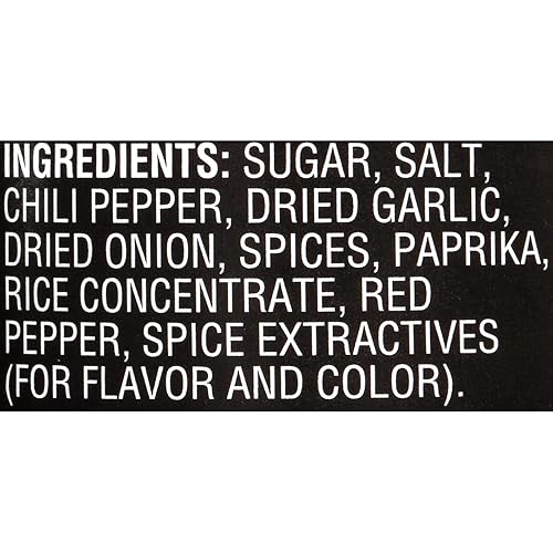 Miniatura 3 de Weber KC BBQ Rub, coctelera de 7.25 onzas