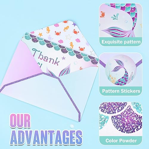 Vista 24 de WERNNSAI Tarjetas de agradecimiento de dinosaurios, 24 unidades, decoraciones de cumpleaños de dinosaurios rosados, tarjetas de felicitación