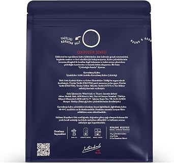 THE WHIRL Espresso Balanced 429°F Bean Coffee 250 g