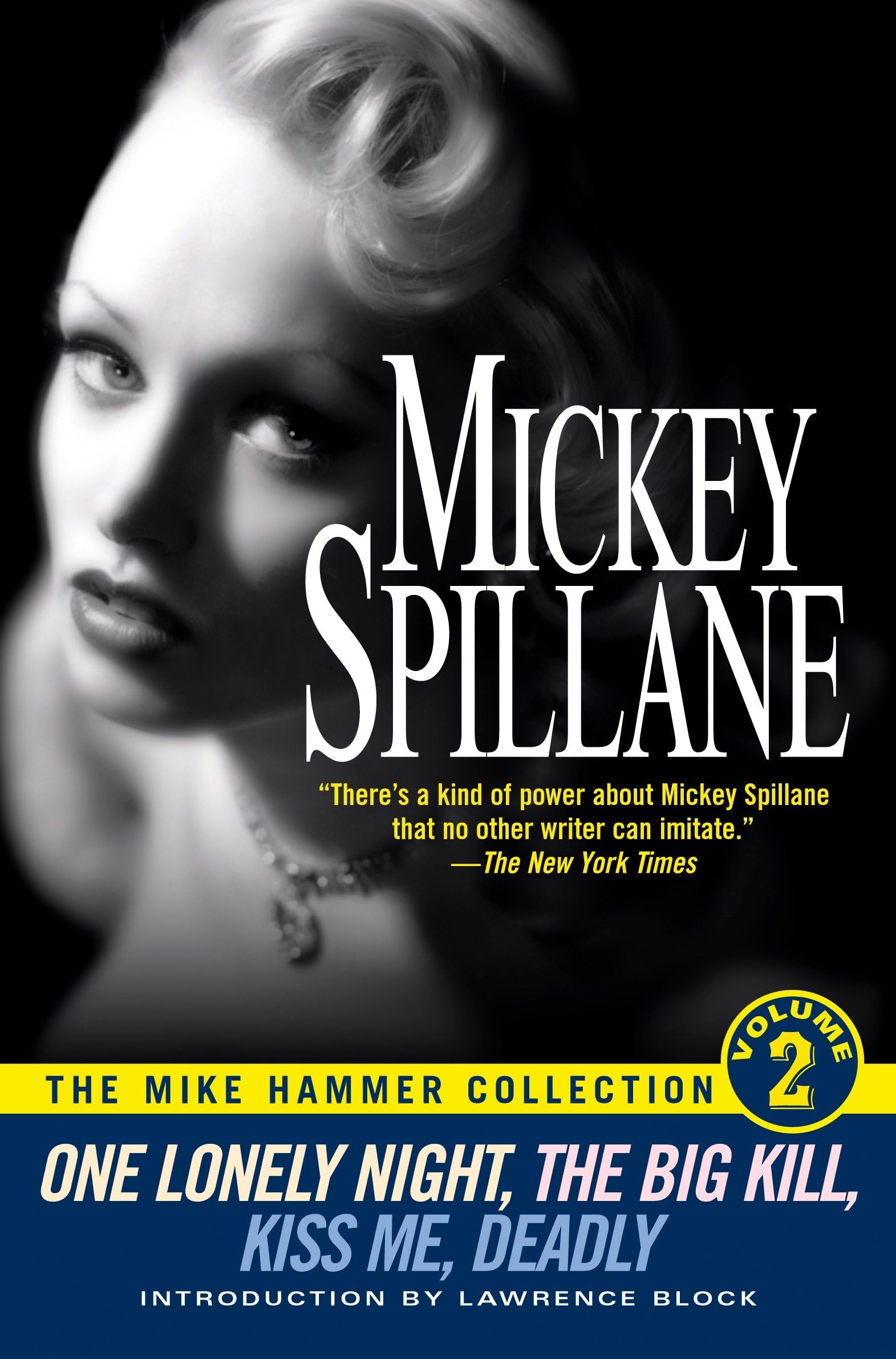 Buy The Mike Hammer Collection: One Lonely Night/the Big Kill/Kiss Me, Deadly (2) — BookShops.in