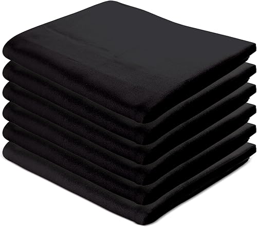Miniatura 9 de Toallas de cocina, Negro