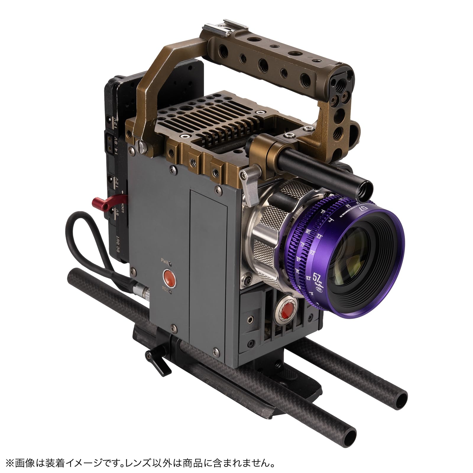 Amazon | 7Artisans Floral bloom(フローラルブルーム) シネマレンズ