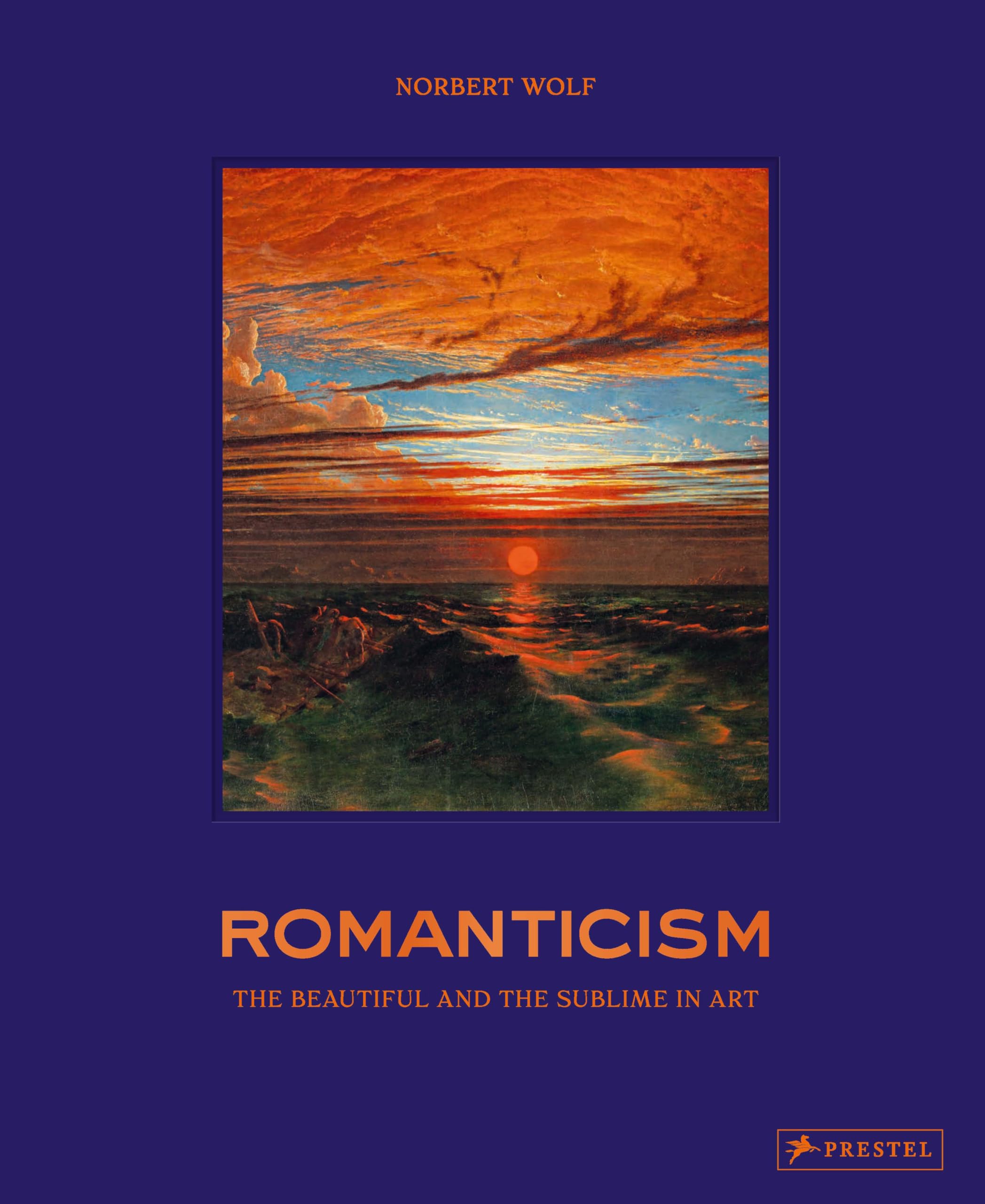 Romanticism by Norbert Wolf - 9783791393186
