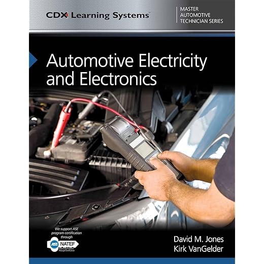 Automotive Electricity and Electronics: . (Cdx Master Automtive Technician)