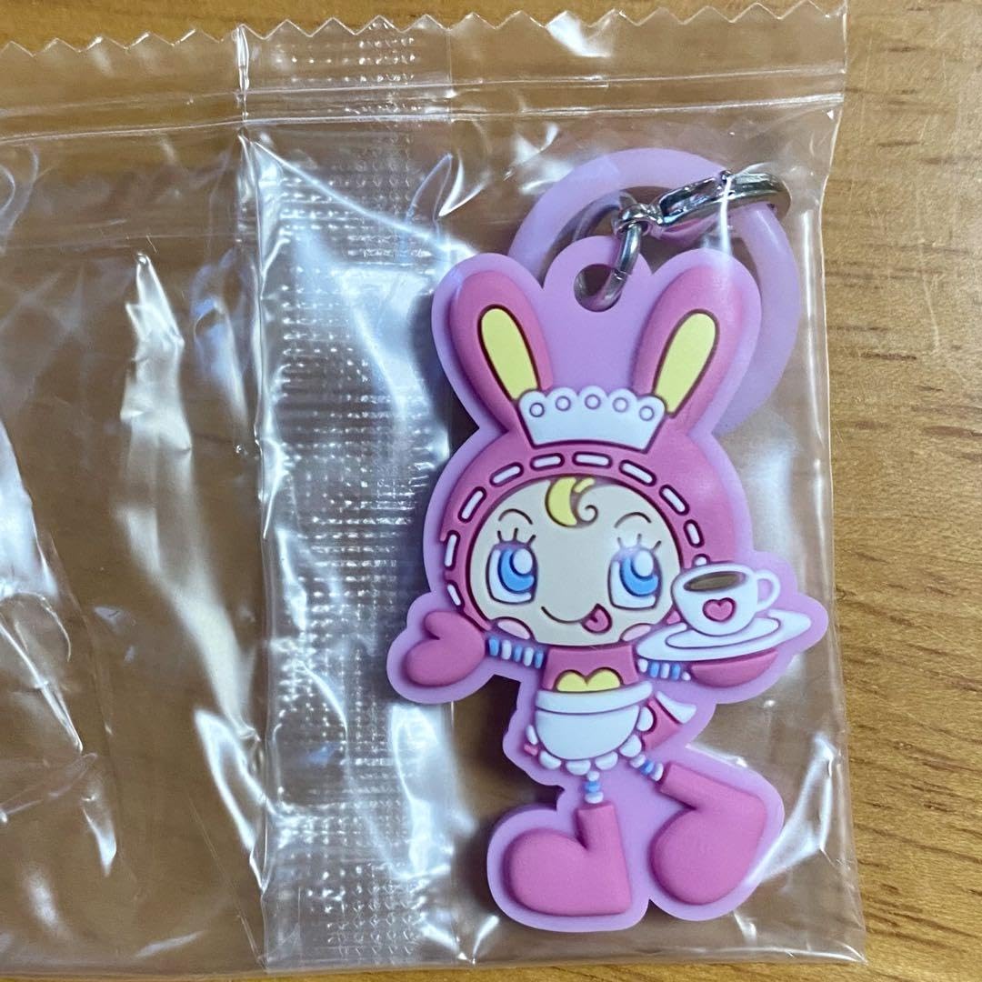 Amazon.co.jp: メゾピアノ めじるしアクセサリー ベリエちゃん : おもちゃ