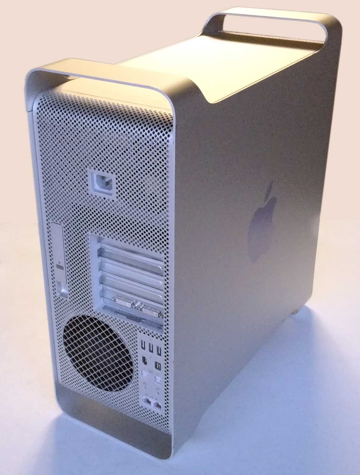 Apple Mac Pro (2 x 3.0 GHz Xeon Quad-Core, 8 GB RAM) : Amazon.com