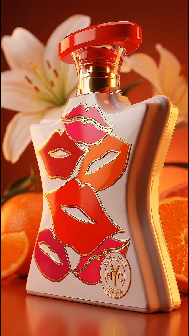 Bond No. 9 ノリータ Amazon.com: Bond No. 9 New York Nolita Women's Eau de Parfum, 3.4