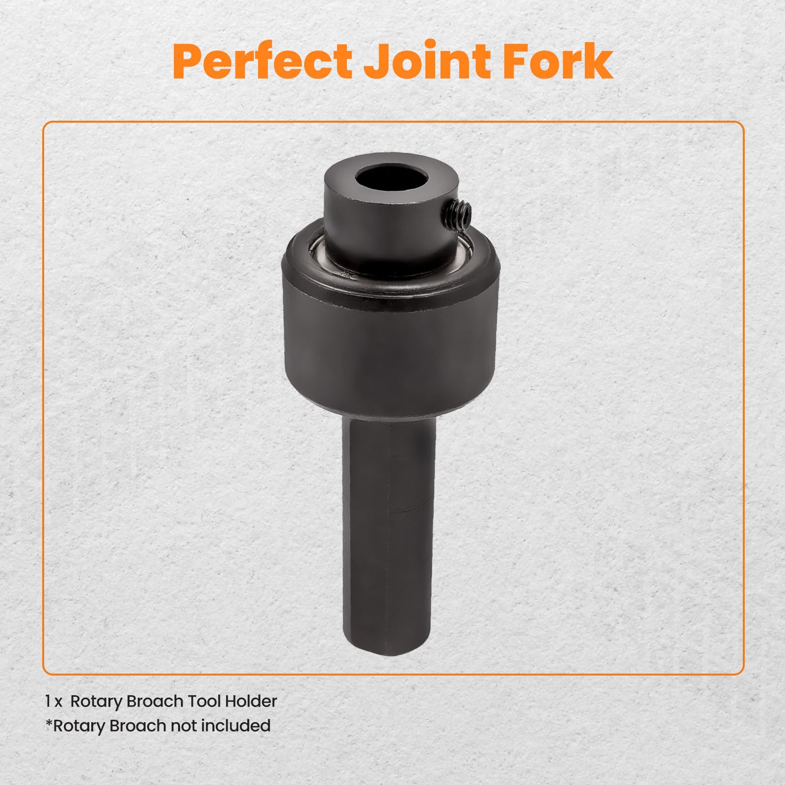 クランキー様用 maXpeedingrods Rotary Broach Tool Holder 3/4