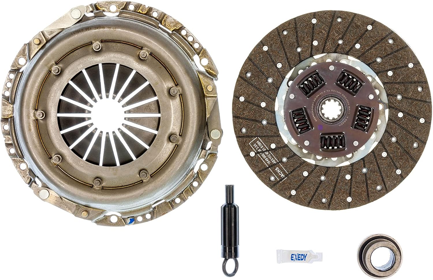 04146 OE Transmission Clutch Kit