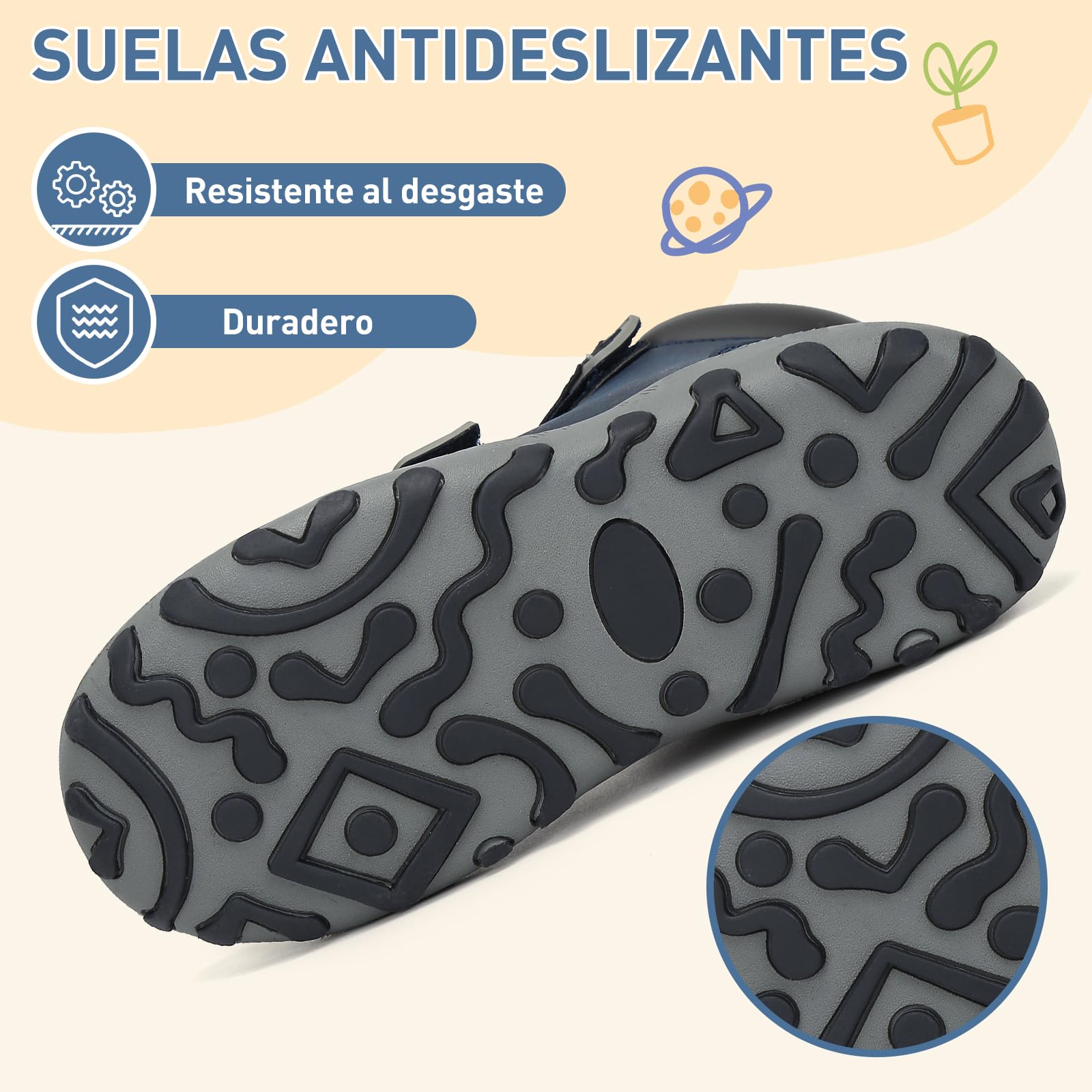 Mishansha Botas Nieves Niño Niña Antideslizante | Cómodas, Cálidos, Resistente al agua, Trekking, Invierno, Caminar, Acampada, Zapatillas de Senderismo