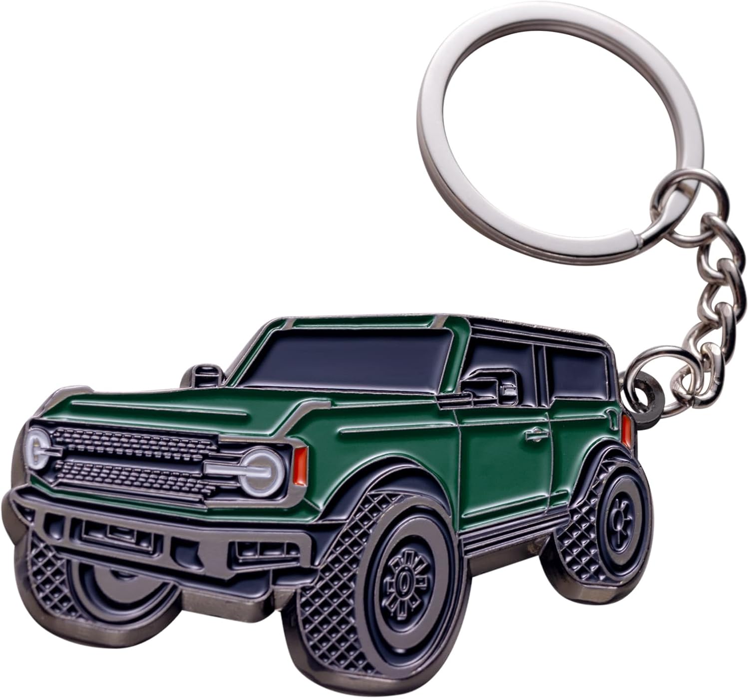XIGRALUCK Bronco Keychain Sports