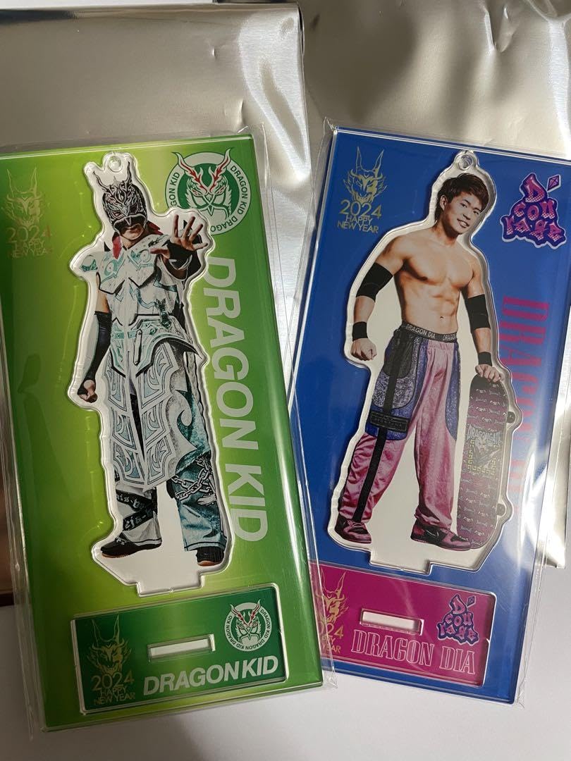 Amazon.co.jp: DRAGONGATE 吉岡勇紀ポートレート ドラゴンダイヤ