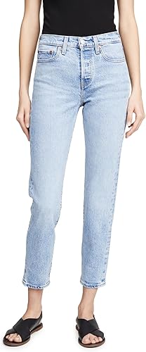 Levi's Wedgie Icon Pantalones de mezclilla para mujer Premium Fit