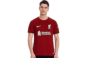 Liverpool FC Luis Diaz Home Jersey 2022