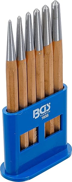 BGS 1656 Centre Point Set 6 Stuks