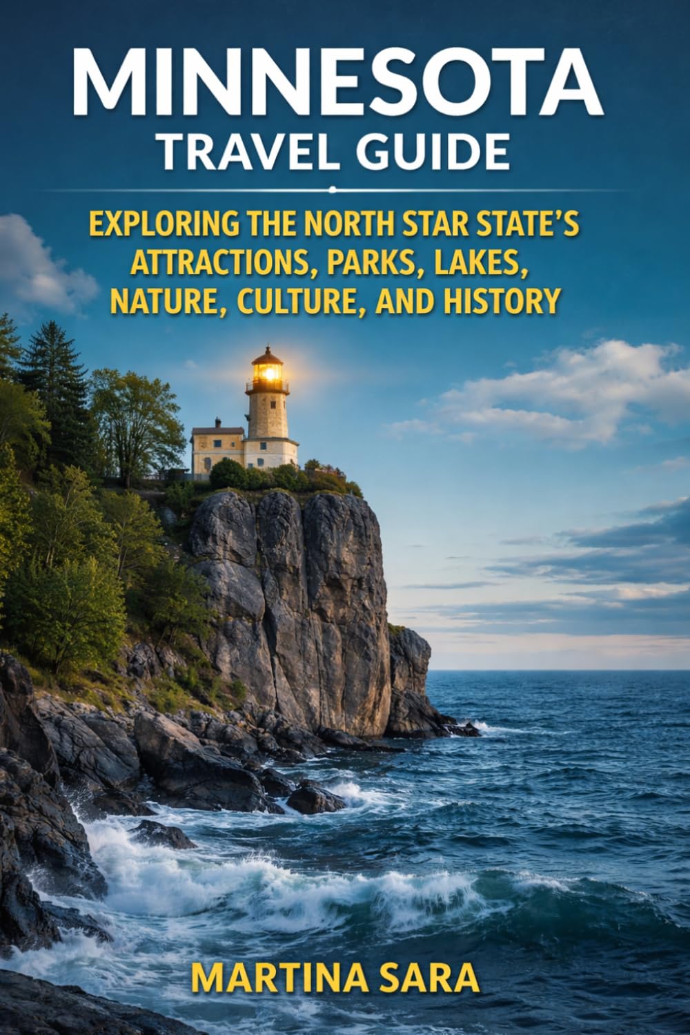 MINNESOTA TRAVEL GUIDE: EXPLORING THE NORTH STAR STATE’S ATTRACTIONS, PARKS, LAKES, NATURE, CULTURE, AND HISTORY