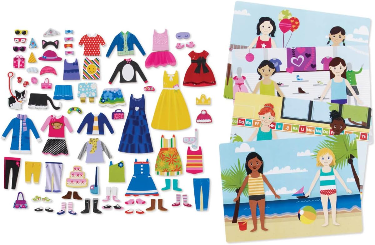 Imagine I Can Fashion Friends