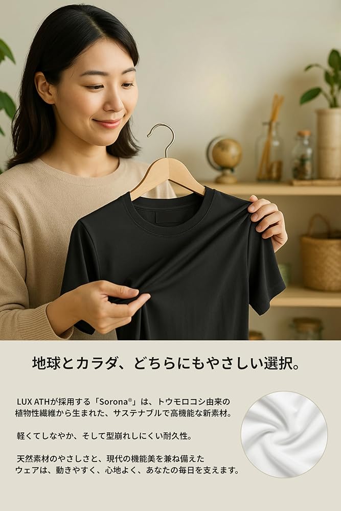 メ*ル様 [LUXATH] 【リライブ加工】 ハイパフォーマンスTシャツ L/ブ 楽天市場】[LUXATH] 【リライブ加工】 ハイパフォーマンスT