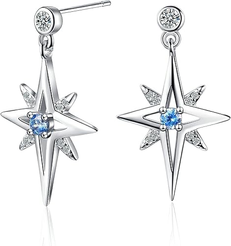 Aretes de tuerca para mujer, con circonita cúbica, margaritas, 925 libras, con girasol, de bajo alergénico, para mujer