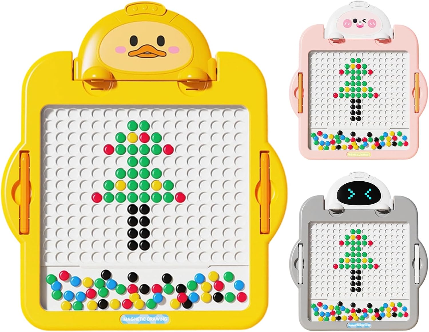 Drawing Board for Kids - Magnetic Painting Toy - Educational Drawing Board | for Preschool Kindergarten Birthday Christmas New Year Boys Girls Children Creative Fun