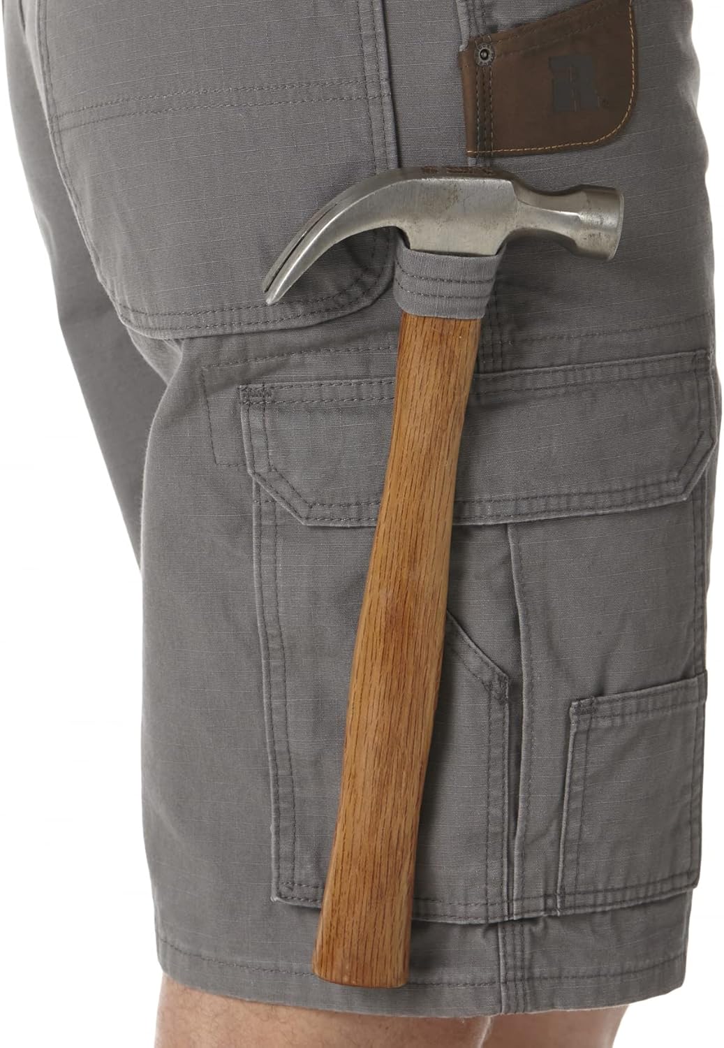 Wrangler Mens Ranger Cargo Short - Image 4