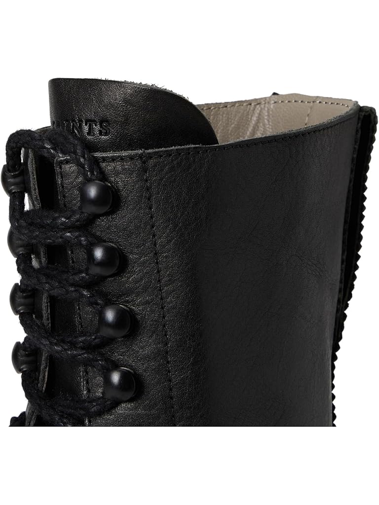 Black AllSaints Aastha Boots