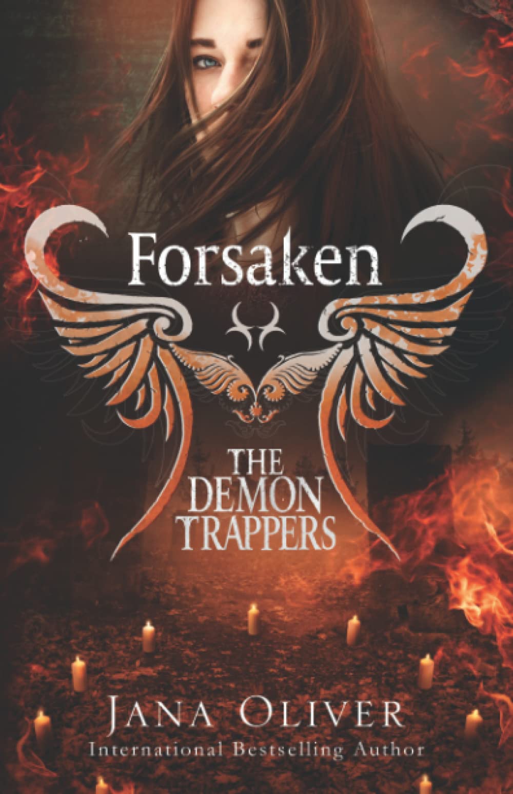 Forsaken: Demon Trappers Series Book 1 (The Demon Trappers Series)