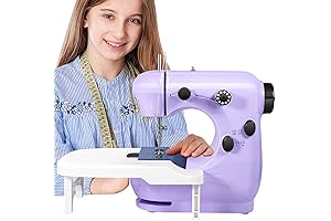 Kid's Sewing Machine: Portable and Perfect for Beginners