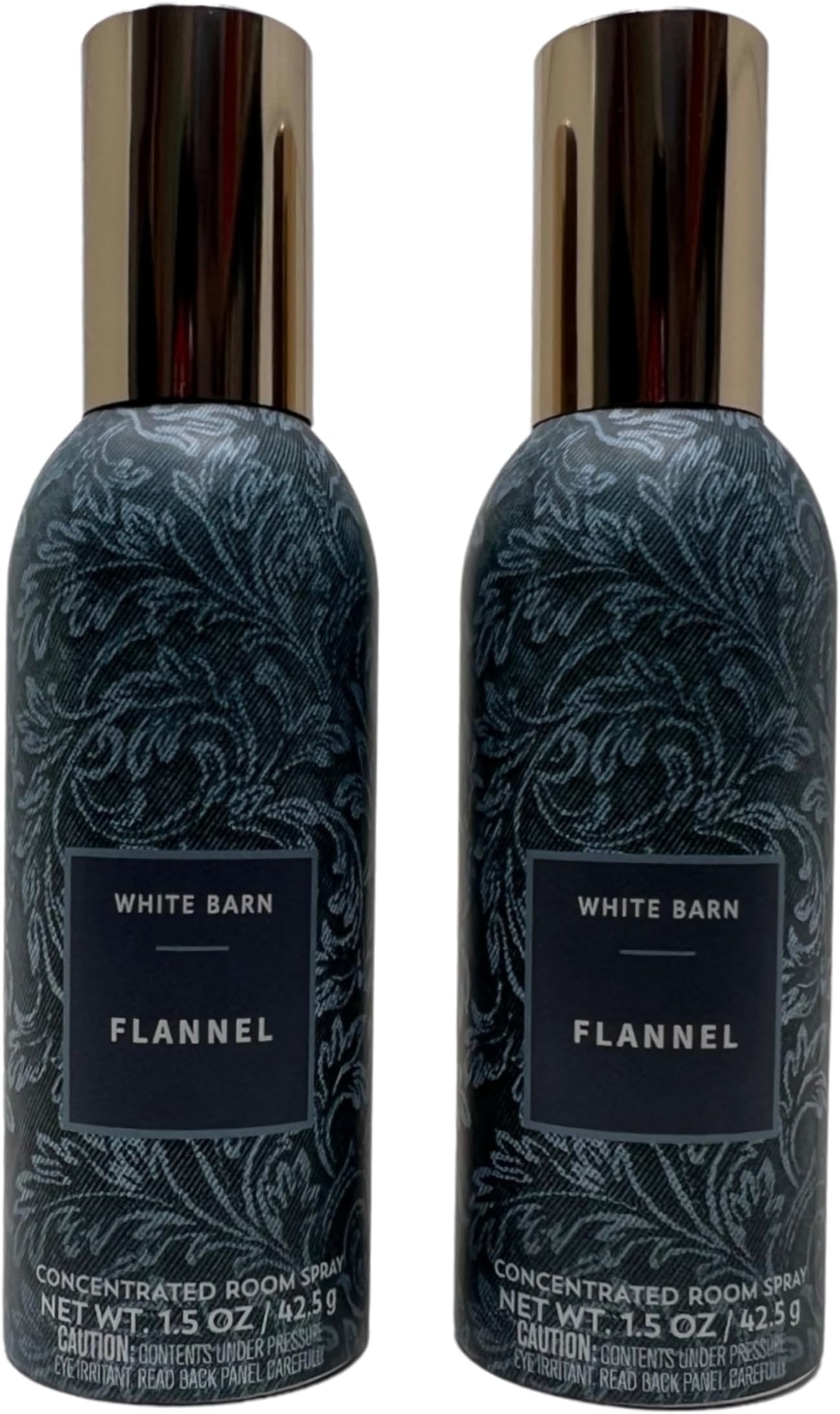 Bath and Body Works Flannel Concentrated Room Spray 2 Pack