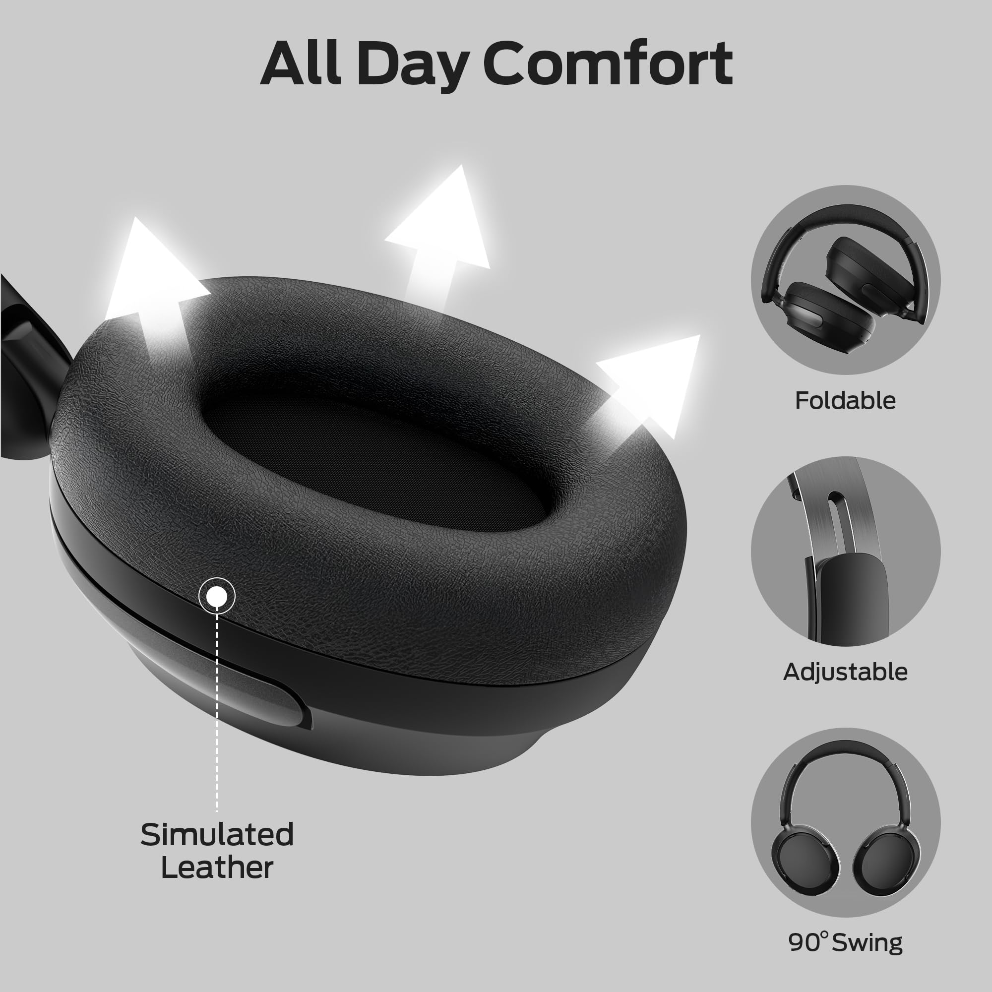 Monster Persona 3rd ANC Active Noise Canceling
