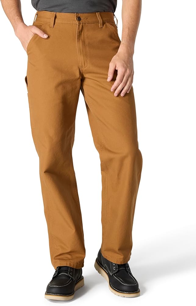 む*ぎ様 1177/カーハート ダンガリーフィットダックペインターワークパンツ4 1177/カーハート ダンガリーフィットダックペインターワーク