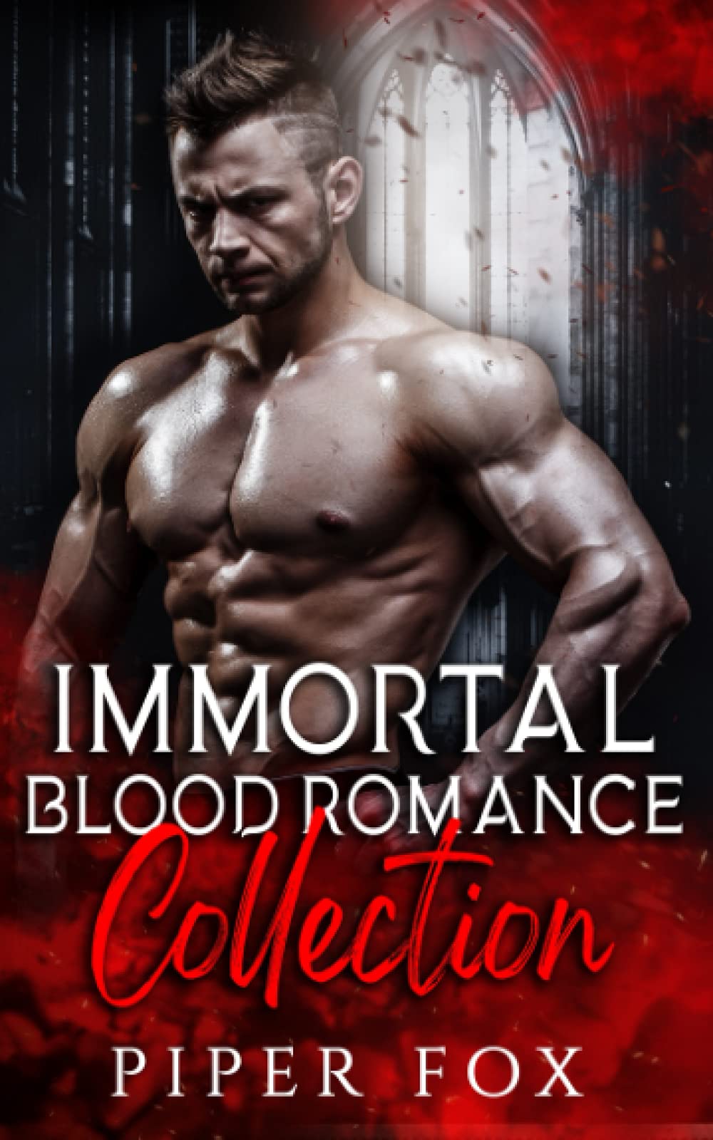 Cover of Immortal Blood Romance Collection