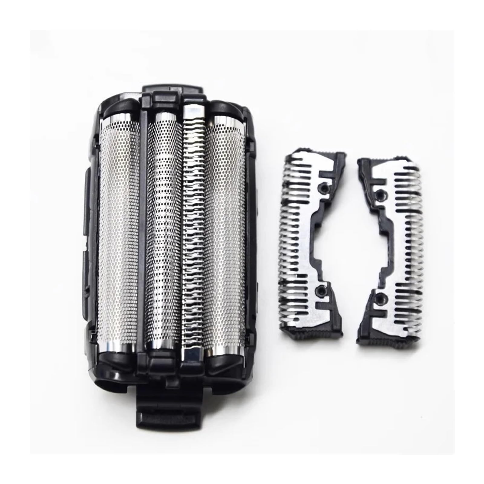 1 Lamina WES9167 E 2 Taglierine For Testina Rasoio WES9068, Compatibile Con Panasonic, S-SF21 ES-SF23 ES-RF31 ES-RF34 ES-RF41 ES-LF30 ES-LF51 ES-LF70(VVT1 5000mAh)