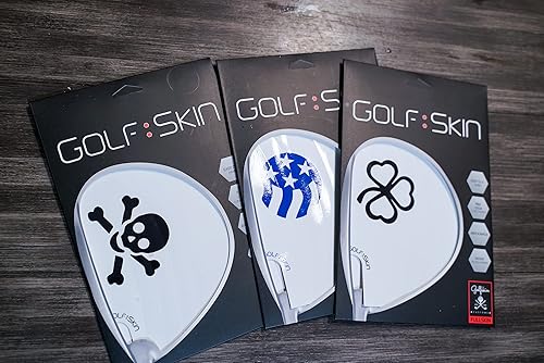 Miniatura 5 de Adhesivo protector para piel de palo de golf para tu conductor. Protege de rozaduras y arañazos. Fácil de aplicar y quitar sin ningún residuo.