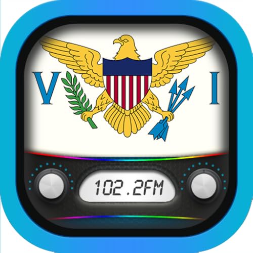 US Virgin Islands Radio Stations: Virgin Islands FM Radio VIVG Online + Live Radio Free APP to Listen to for Free on Phone and Tablet