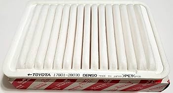 Amazon.com: Genuine Engine Air Filter CA10171 17801-28030