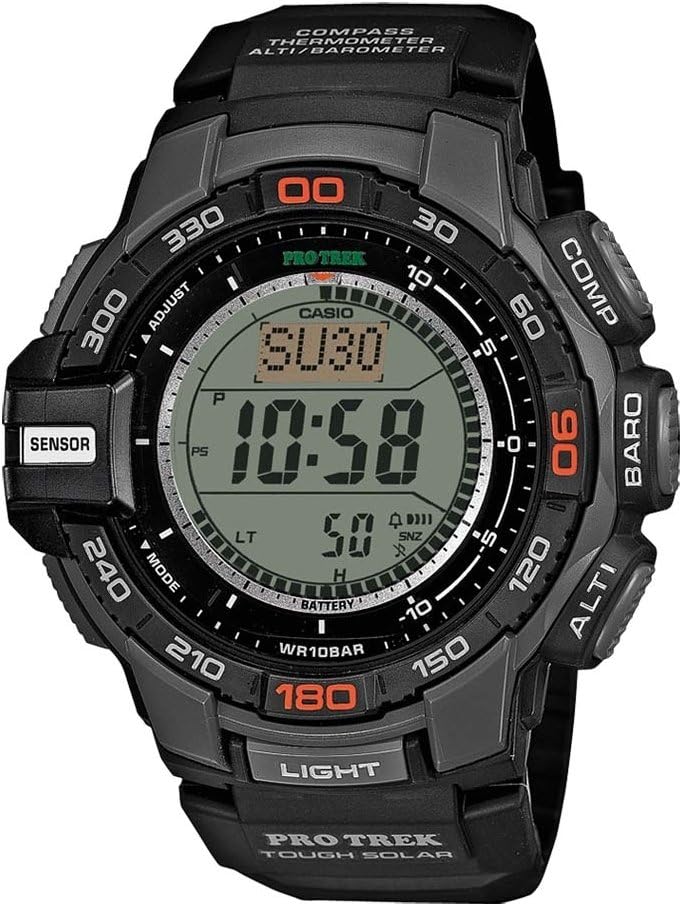 Pro-Trek Watch 52 mm