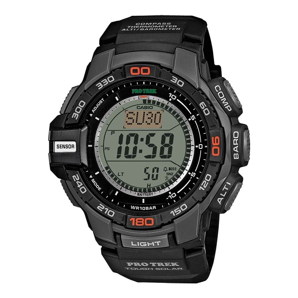 Pro-Trek Watch 52 mm