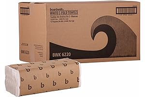 Boardwalk Premium C-Fold Paper Towels: An Epitome of Hygiene and Convenience