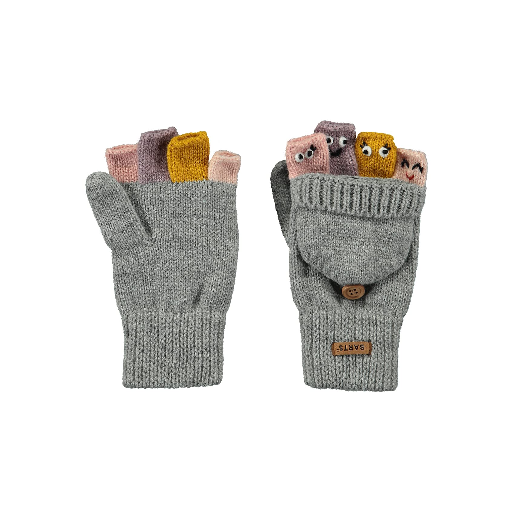 Barts Mädchen Puppet Bumgloves Winter-Handschuhe