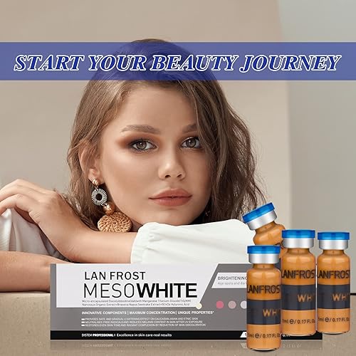 Miniatura 6 de ZOETOOL BB Glow Pigment BB Glow Starter Kit de tratamiento para el cuidado de la piel, 10 viales, suero antienvejecimiento, esencia humectante, base