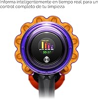 Vista 6 de Aspiradora inalámbrica Dyson V15 Detect Pro