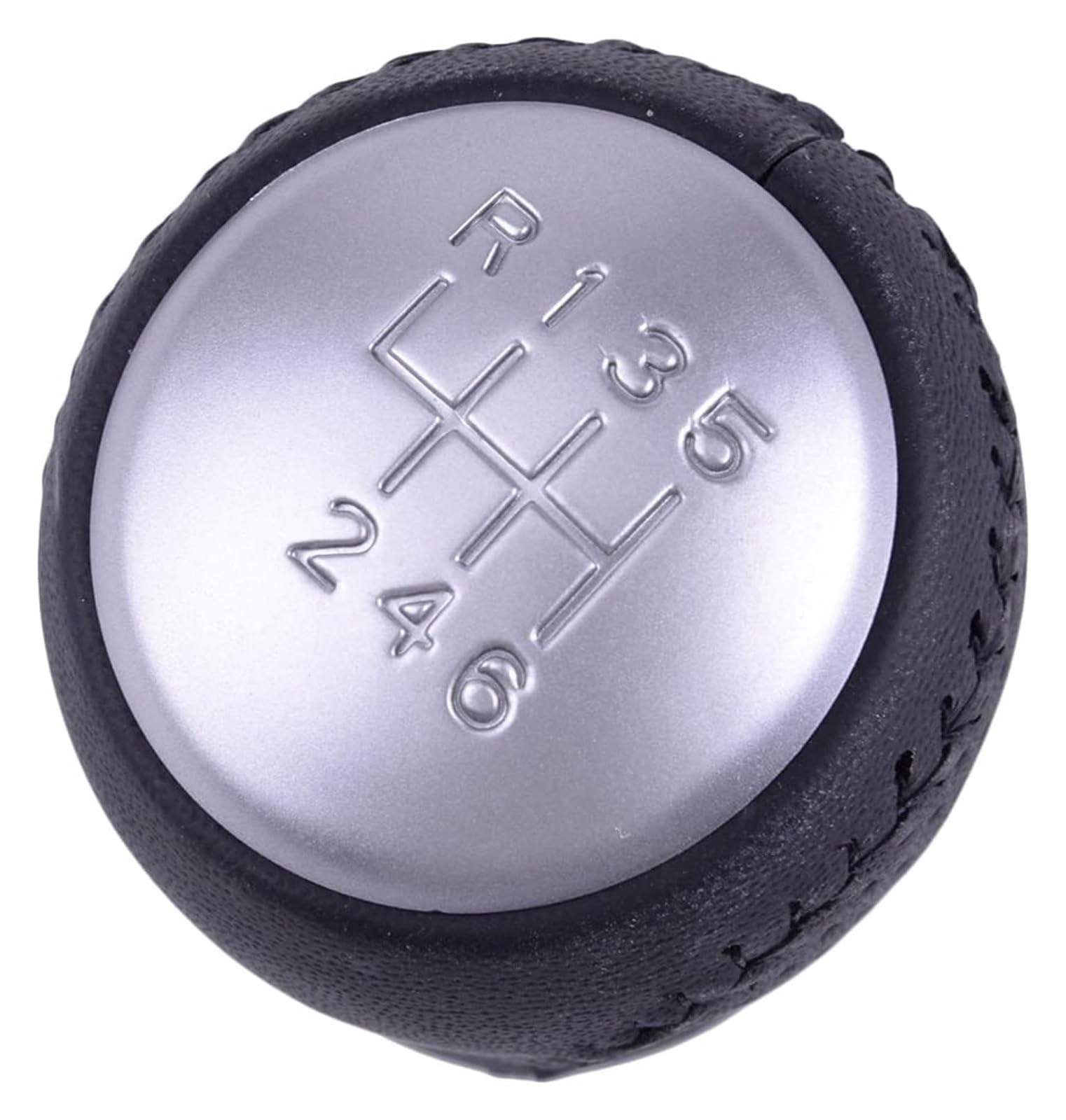 FNCVTM Car Gear Knob for Nissan for Juke F15 for X-Trail T31 for Qashqai MKI JJ10 6 Speed Gear Shift Knob